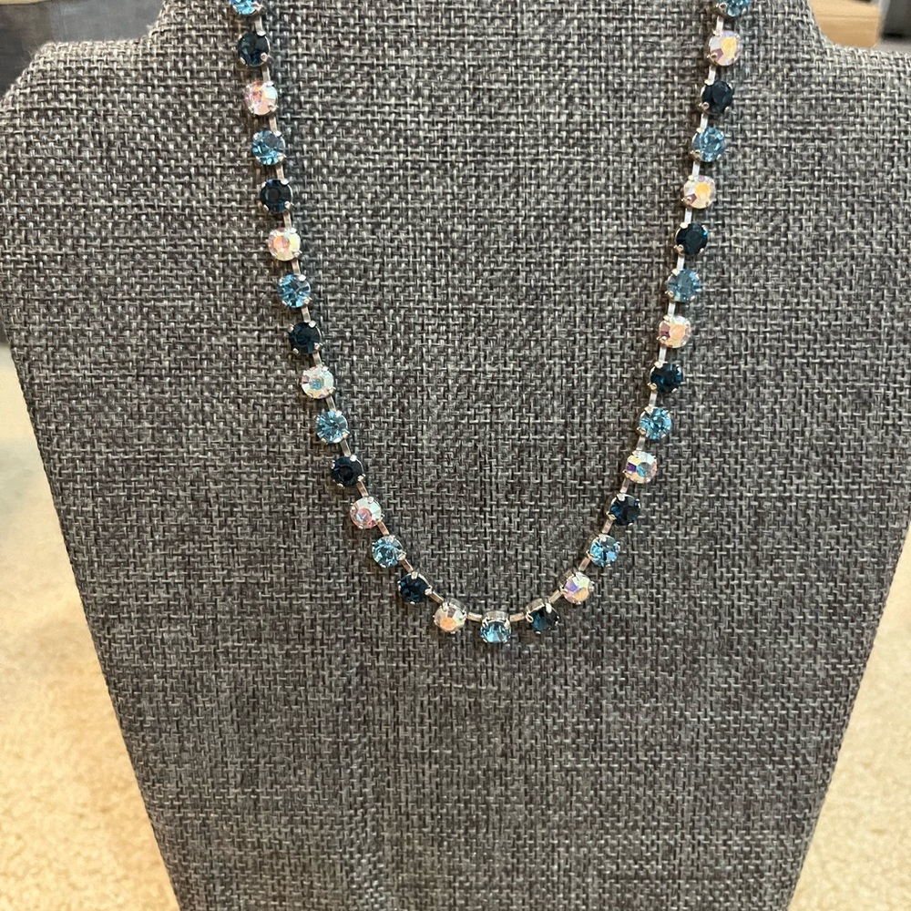 Sky Mini Glitz Necklace